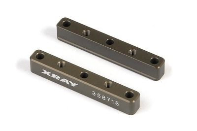 Xray Alu Stand For Engine Mount - Fx, Novarossi, Max, Sirio (XR358718)