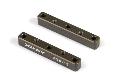 Xray Alu Stand For Engine Mount - Picco, Reds, Orion, Lrp, Os, Ultimate Racing (XR358719)