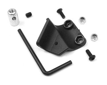 Xray Exhaust Wire Mount Set (XR358720)