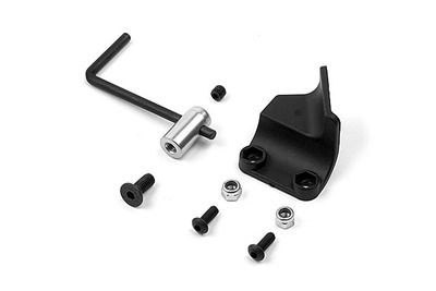 Xray Exhaust Wire Mount Set - Long (XR358722)