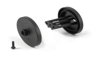 Xray Air Filter Body &amp; Cap - Low Profile - V2 (XR358821)