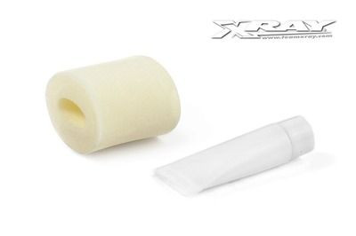 Xray Air Filter Foam &amp; Oil - Low Profile (XR358841)