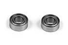 Xray Ball-Bearing 5X10X4 Steel Sealed - Grease - V2 (2) (XR359050)
