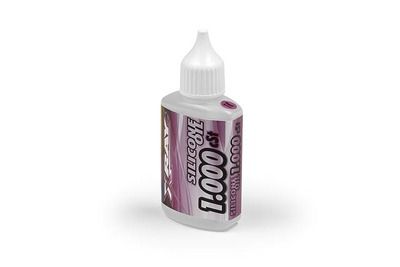 Xray Xray Premium Silicone Oil 1000 Cst --- Replaced With #106410 (XR359301)