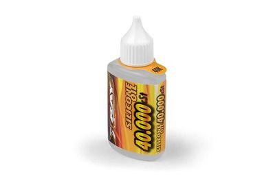 Xray Xray Premium Silicone Oil 40 000 Cst --- Replaced With #106540 (XR359340)