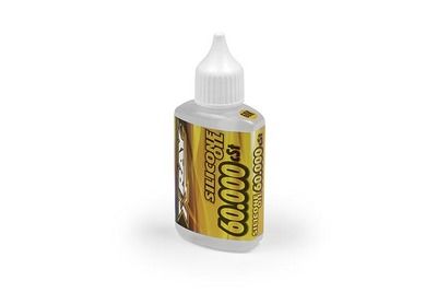 Xray Xray Premium Silicone Oil 60 000 Cst --- Replaced With #106560 (XR359360)