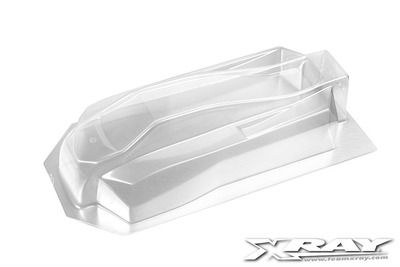 Xray Alu Chassis - Swiss 7075 T6 (2mm) (XR361100)