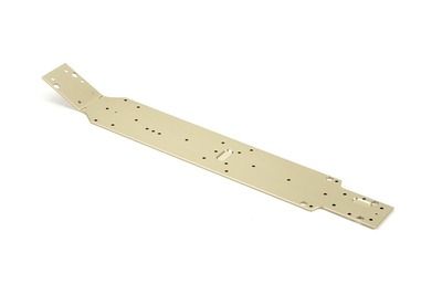 Xray Alu Chassis - Swiss 7075 T6 (2mm) - 2wd (XR361101)