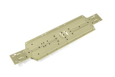 Xray Alu Chassis - Swiss 7075 T6 (3mm) (XR361103)
