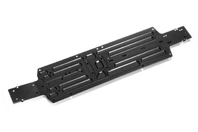 Xray XB4&#039;20 Alu Chassis - Swiss 7075 T6 (2.5mm) (XR361108)