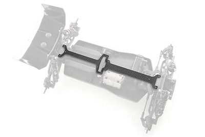 Xray Graphite Long Upper Deck (XR361161)