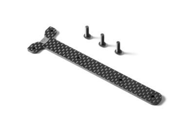 Xray Graphite Chassis Brace Upper Deck 2.0mm (XR361178)