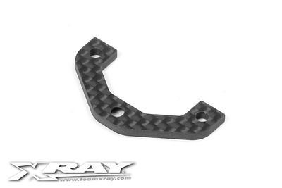 Xray Graphite Rear Upper Brace 2.0mm (XR361180)
