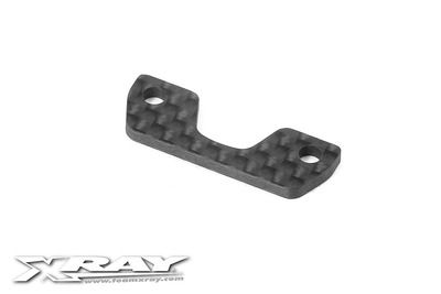 Xray Graphite Rear Lower Brace 2.0mm (XR361181)