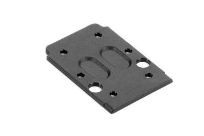 Xray Composite Rear Chassis Plate (XR361262)