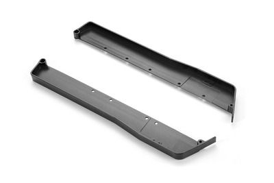 Xray Composite Chassis Side Guards L+R (XR361263)