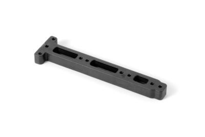 Xray Composite Chassis Brace Rear - Hard (XR361297)