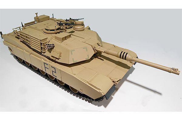 1/16 Tamiya M1A2 Abrams - Display Model ( THC 36212)