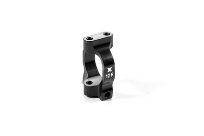 Xray Alu C-Hub 12Â° Right - Swiss 7075 T6 (XR362234)