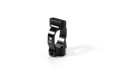 Xray Alu C-Hub 12Â° Left - Swiss 7075 T6 (XR362244)