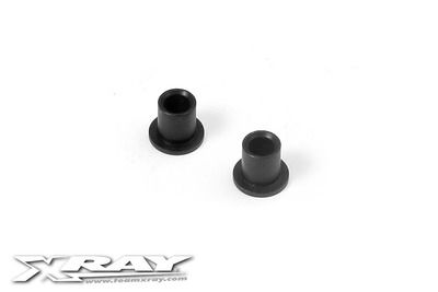 Xray Steel Steering Bushing - Short (2) (XR362290)