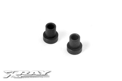 Xray Steel Steering Bushing - Long (2) (XR362291)