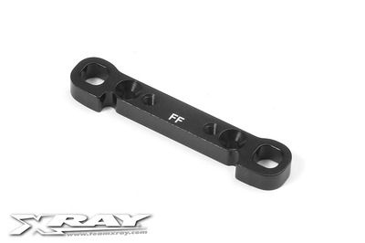 Xray Alu Front Lower Susp. Holder - Front - 7075 T6 (5mm) (XR362310)