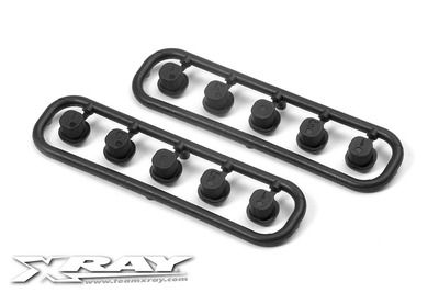 Xray Eccentric Bushing Set (2) (XR362315)