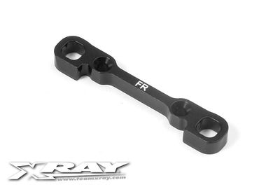 Xray Alu Front Lower Susp. Holder - Rear - 7075 T6 (5mm) (XR362320)