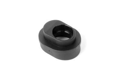 Xray Composite Angled Hub For Bevel Drive Gear - Front Hs Bulkhead - 1 Dot (XR362371)