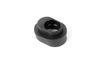 Xray Composite Angled Hub For Bevel Drive Gear - Front Hs Bulkhead - 2 Dots (XR362372)