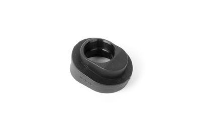 Xray Composite Angled Hub For Bevel Drive Gear - Front Hs Bulkhead - 3 Dots (XR362373)