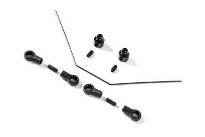Xray Anti-Roll Bar 1.0mm Set (XR362400)