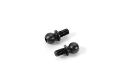Xray Ball End 4.9mm With Thread 5mm (2) (XR362649)