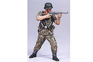 1/16 Tamiya WWII German Elite Infantry Man ( THC 36303)