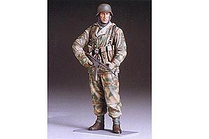 1/16 Tamiya WWII German Infantryman ( THC 36304)