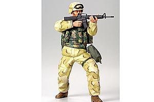 1/16 Tamiya Modern US Desert Infantryman ( THC 36308)