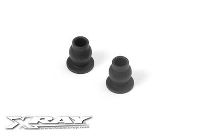 Xray Ball Universal 5.8mm With Backstop (2) (XR363240)