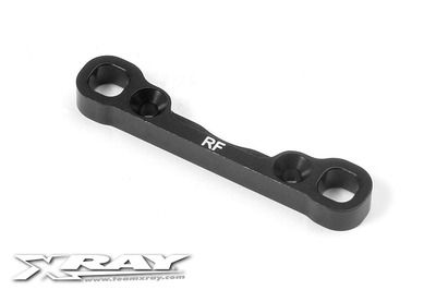 Xray Alu Rear Lower Susp. Holder - Front - 7075 T6 (5mm) (XR363310)