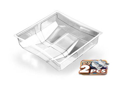 Xray Lexan Rear Wing 1.5mm (2) (XR363511)