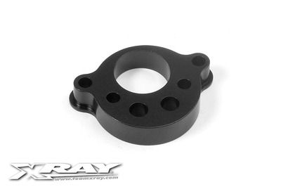 Xray Alu Eccentric Motor Bulkhead Insert - V3 (XR364090)