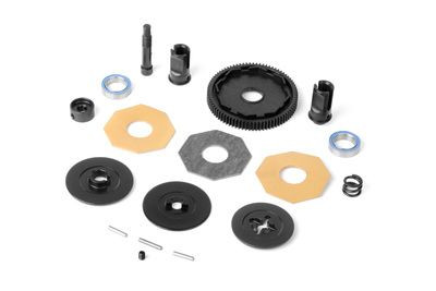 Xray XB4 Multi-Adjustable Slipper Clutch (Msc) - Set (XR364100)