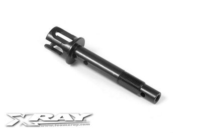 Xray Slipper Clutch Shaft - Hudy Spring Steel (XR364110)
