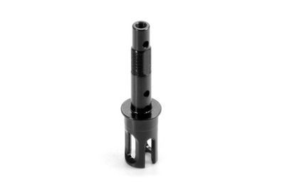 Xray Slipper Clutch Shaft - Hudy Spring Steel (XR364111)