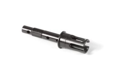 Xray 3-Pad Slipper Clutch Shaft - Hudy Spring Steel (XR364112)