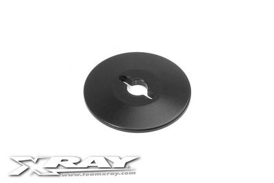 Xray Alu Slipper Clutch Plate - 7075 T6 Hard Coated - Lightweight (XR364120)