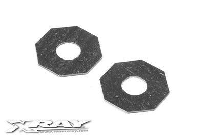 Xray Slipper Clutch Pad (2) (XR364130)