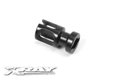 Xray Slipper Clutch Outdrive Adapter - Hudy Spring Steel (XR364170)