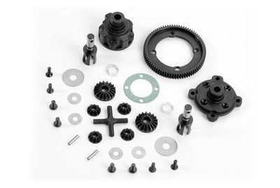 Xray Gear Center Differential - Set (XR364901)