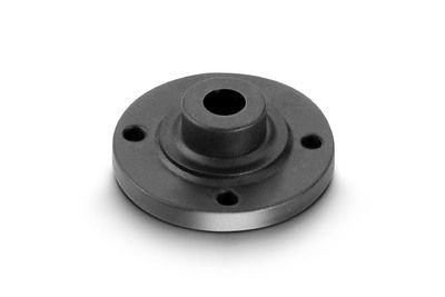 Xray Composite Gear Differential Cover - Large Volume - Graphite (XR364920-G)